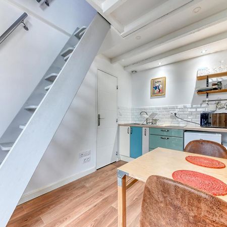Guestready - Beau Sejour A La Croix-Rousse Apartment ลียง ภายนอก รูปภาพ